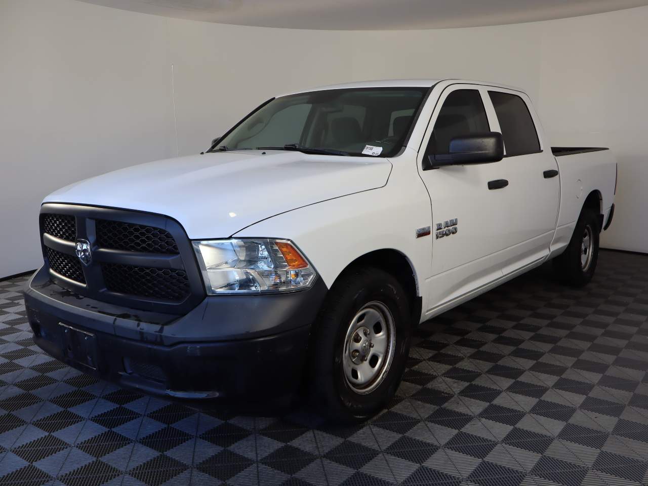 2015 Ram 1500 Tradesman Crew Cab