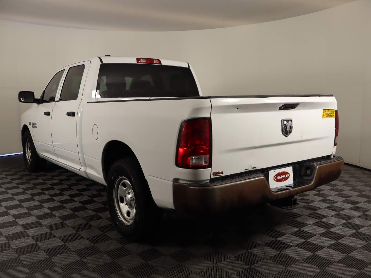 2015 Ram 1500 Tradesman Crew Cab