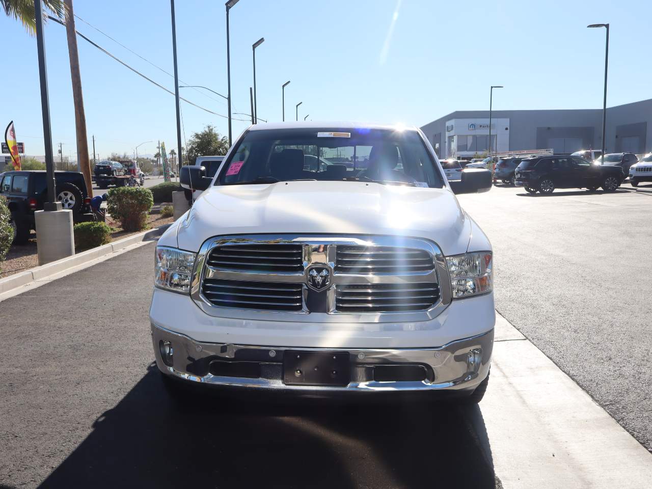 2019 Ram 1500 Classic Big Horn Crew Cab