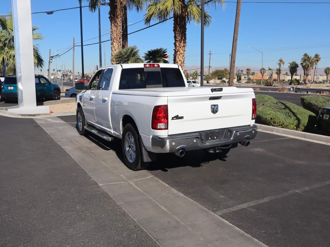 2019 Ram 1500 Classic Big Horn Crew Cab