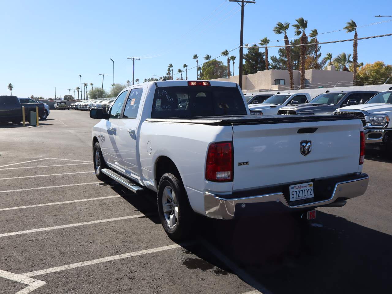 2020 Ram 1500 Classic SLT Crew Cab