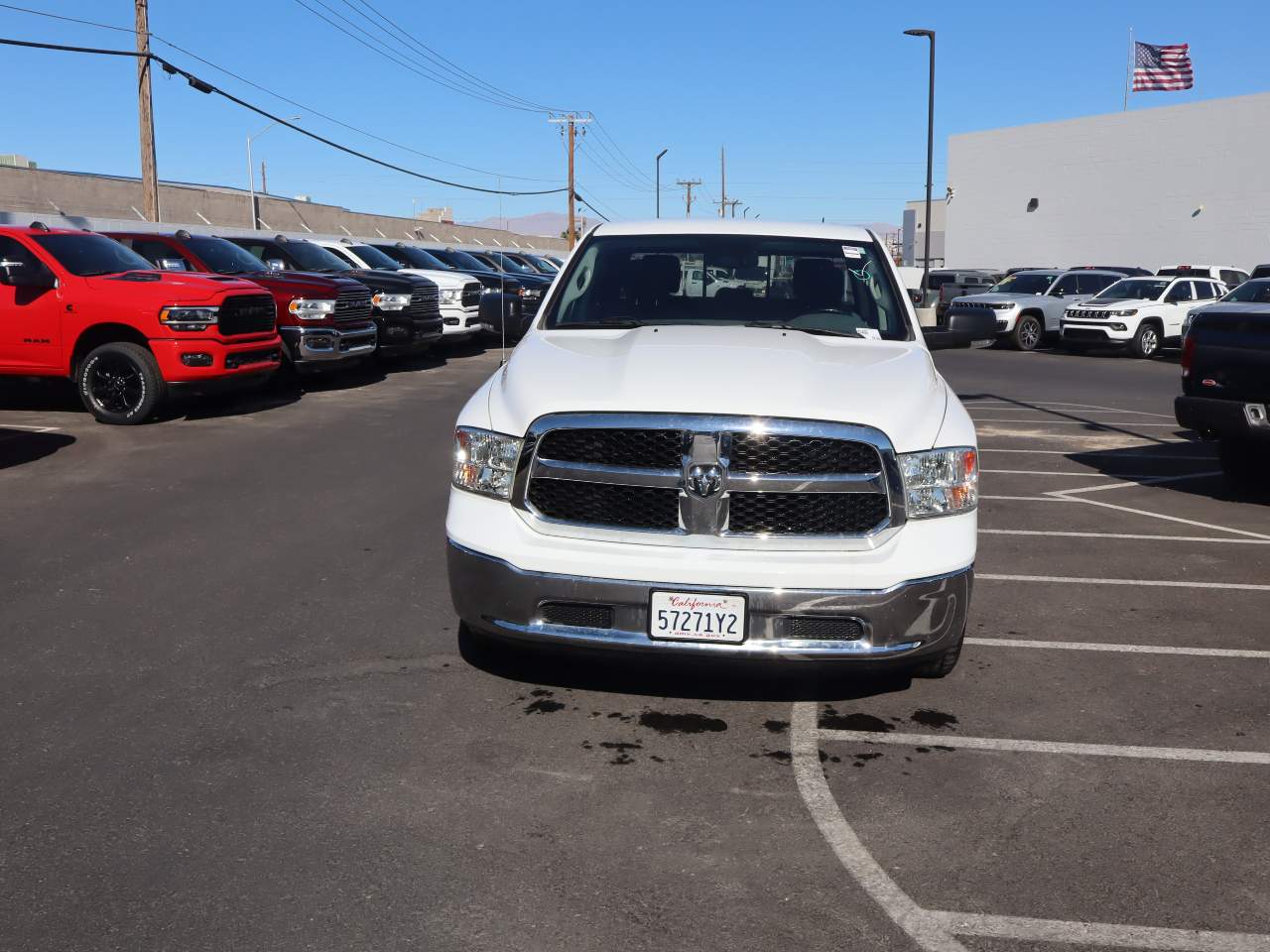 2020 Ram 1500 Classic SLT Crew Cab