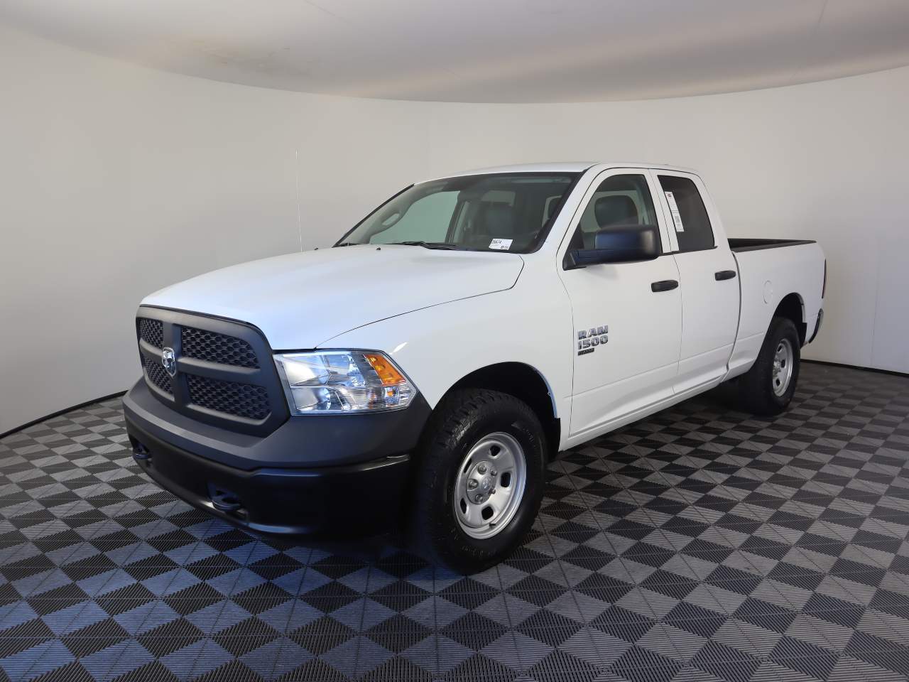 2022 Ram 1500 Classic Tradesman Extended Cab
