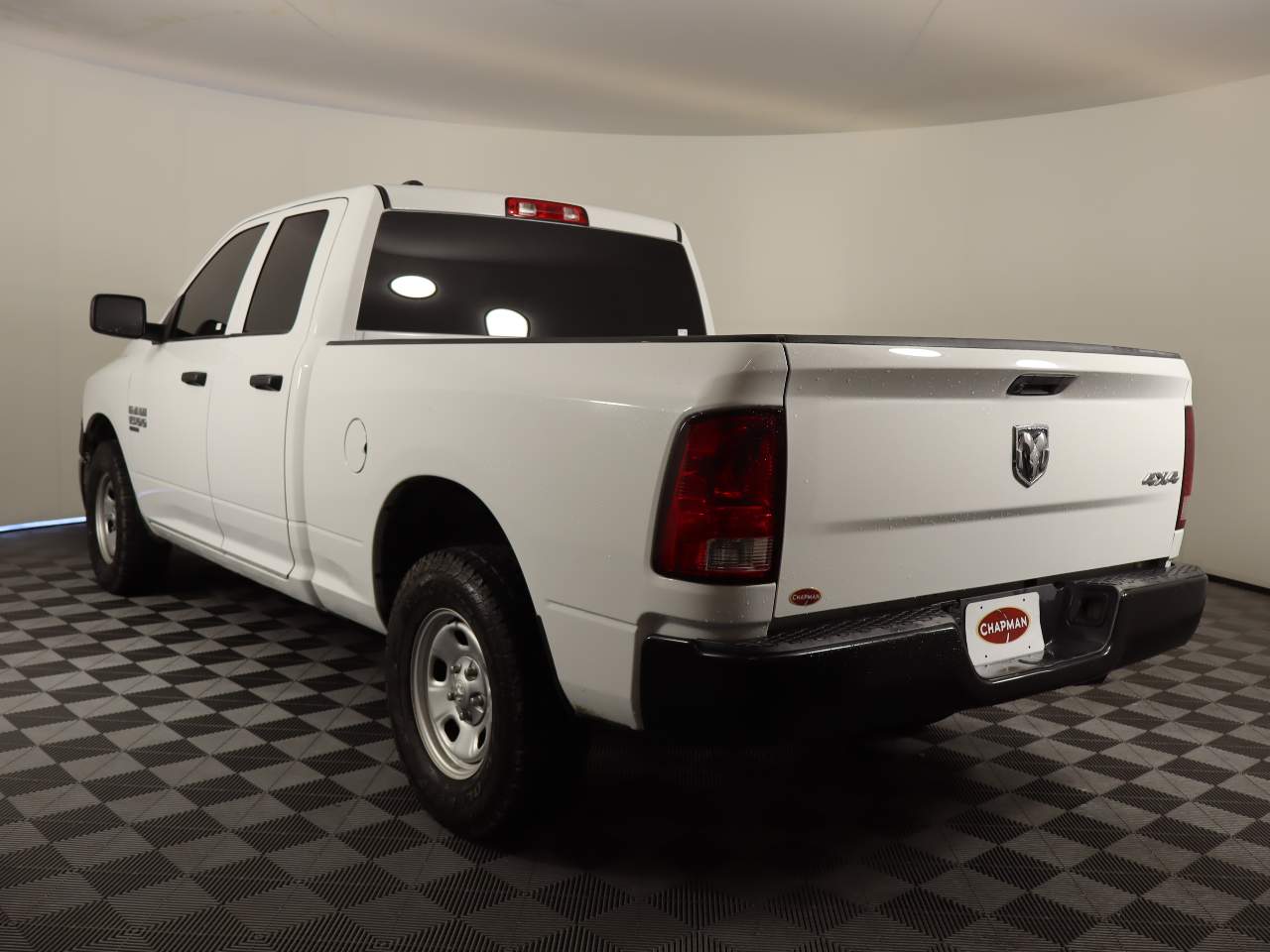2022 Ram 1500 Classic Tradesman Extended Cab