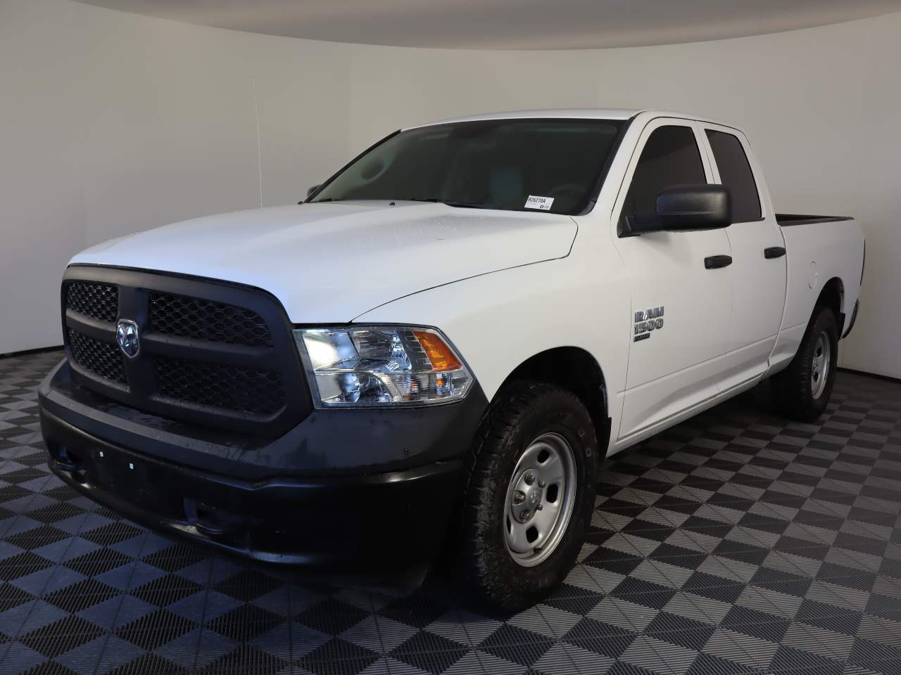 2022 Ram 1500 Classic Tradesman Extended Cab