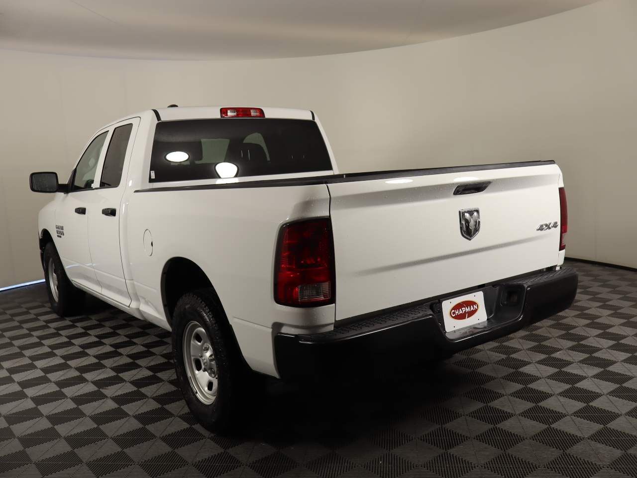 2022 Ram 1500 Classic Tradesman Extended Cab