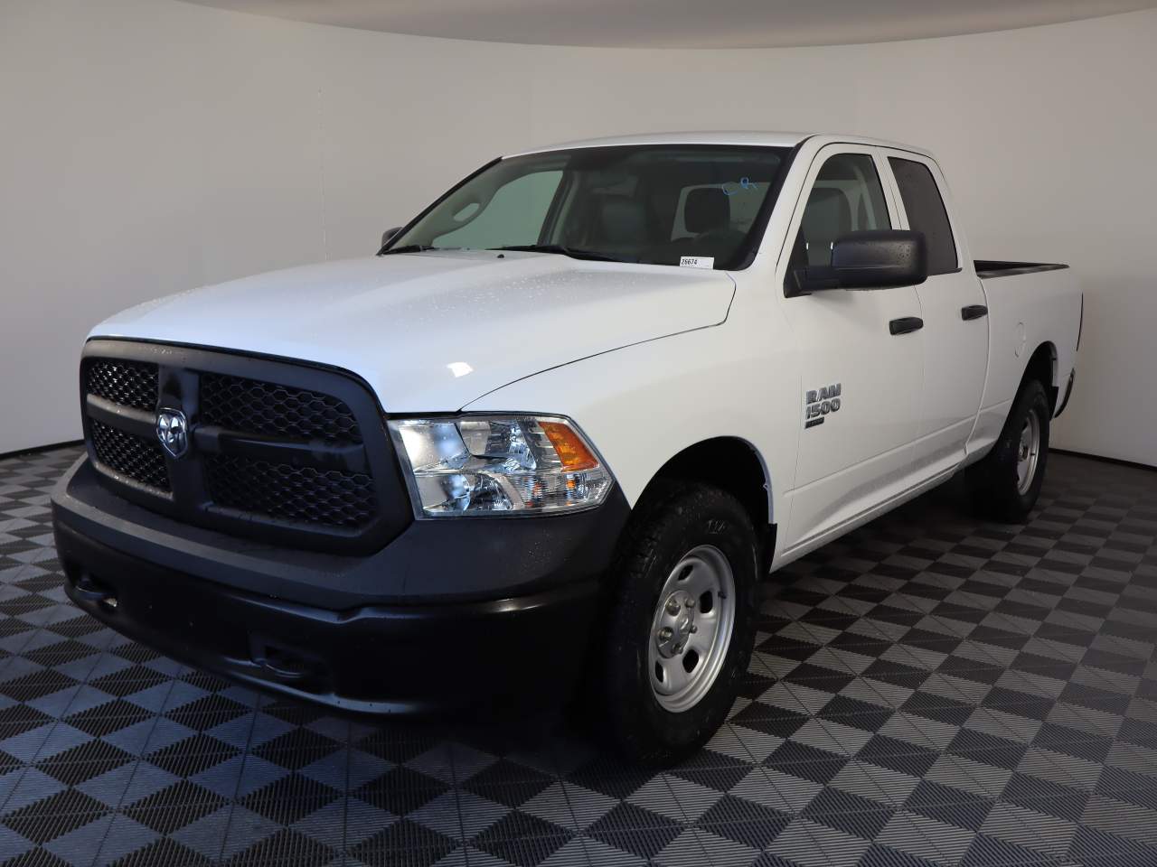 2022 Ram 1500 Classic Tradesman Extended Cab