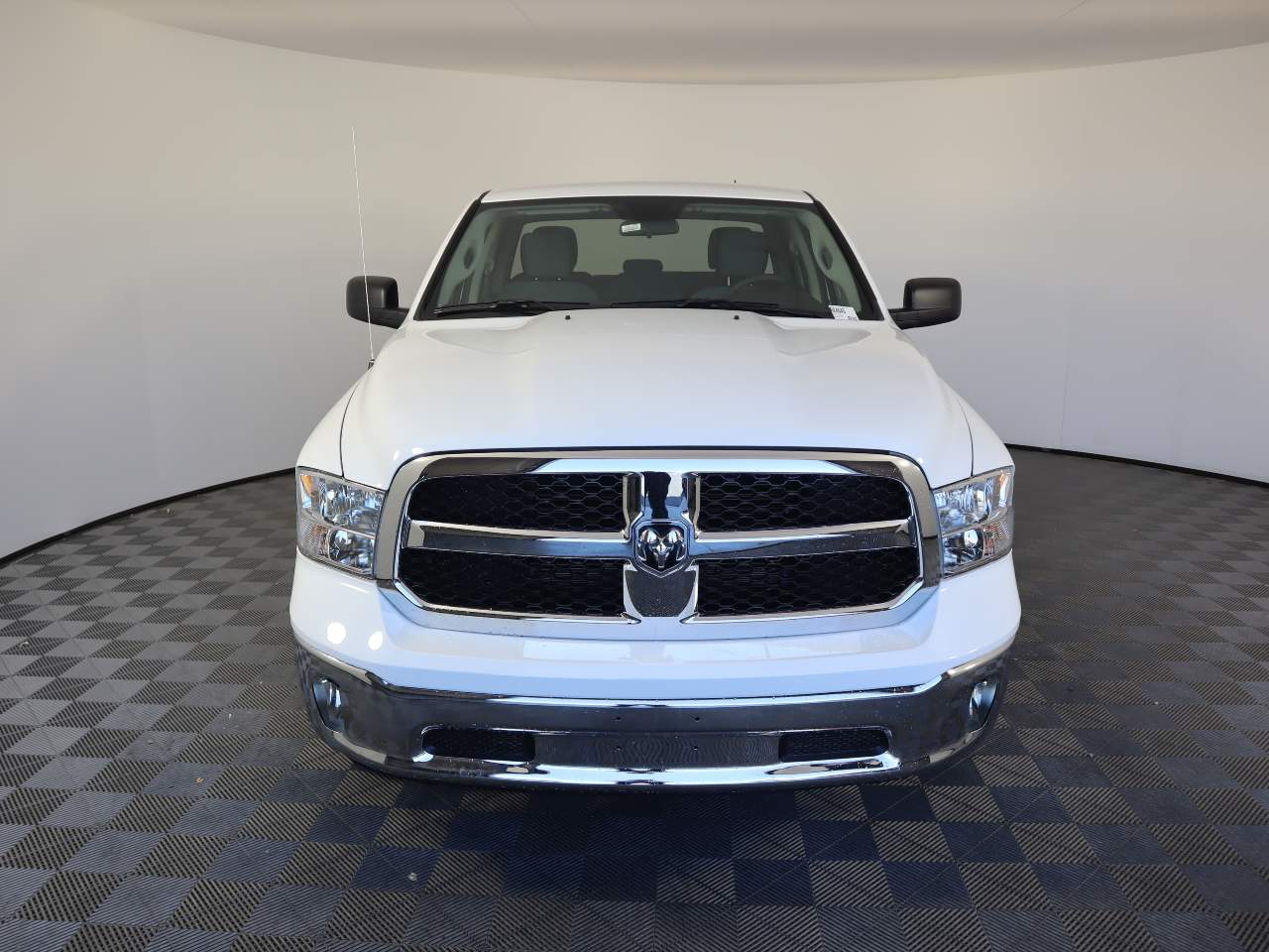 2024 Ram 1500 Classic Quad Cab Tradesman