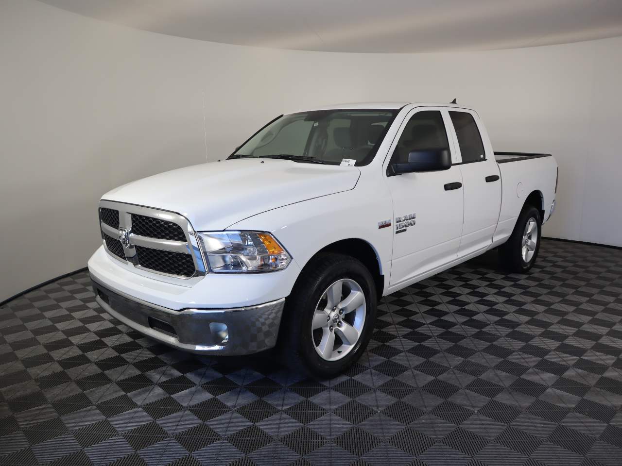 2024 Ram 1500 Classic Quad Cab Tradesman