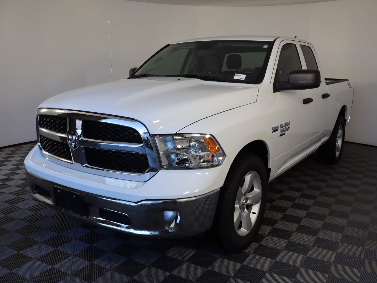 2024 Ram 1500 Classic Tradesman Extended Cab