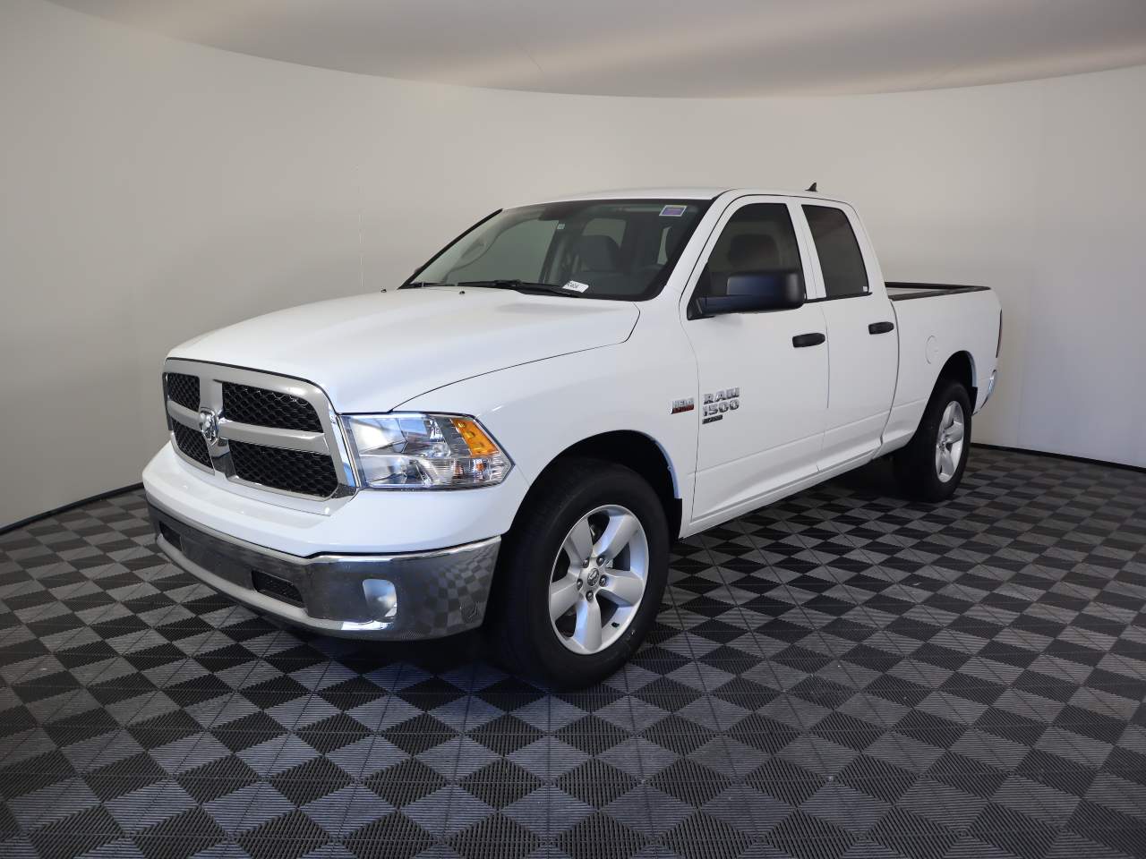 2024 Ram 1500 Classic Quad Cab Tradesman