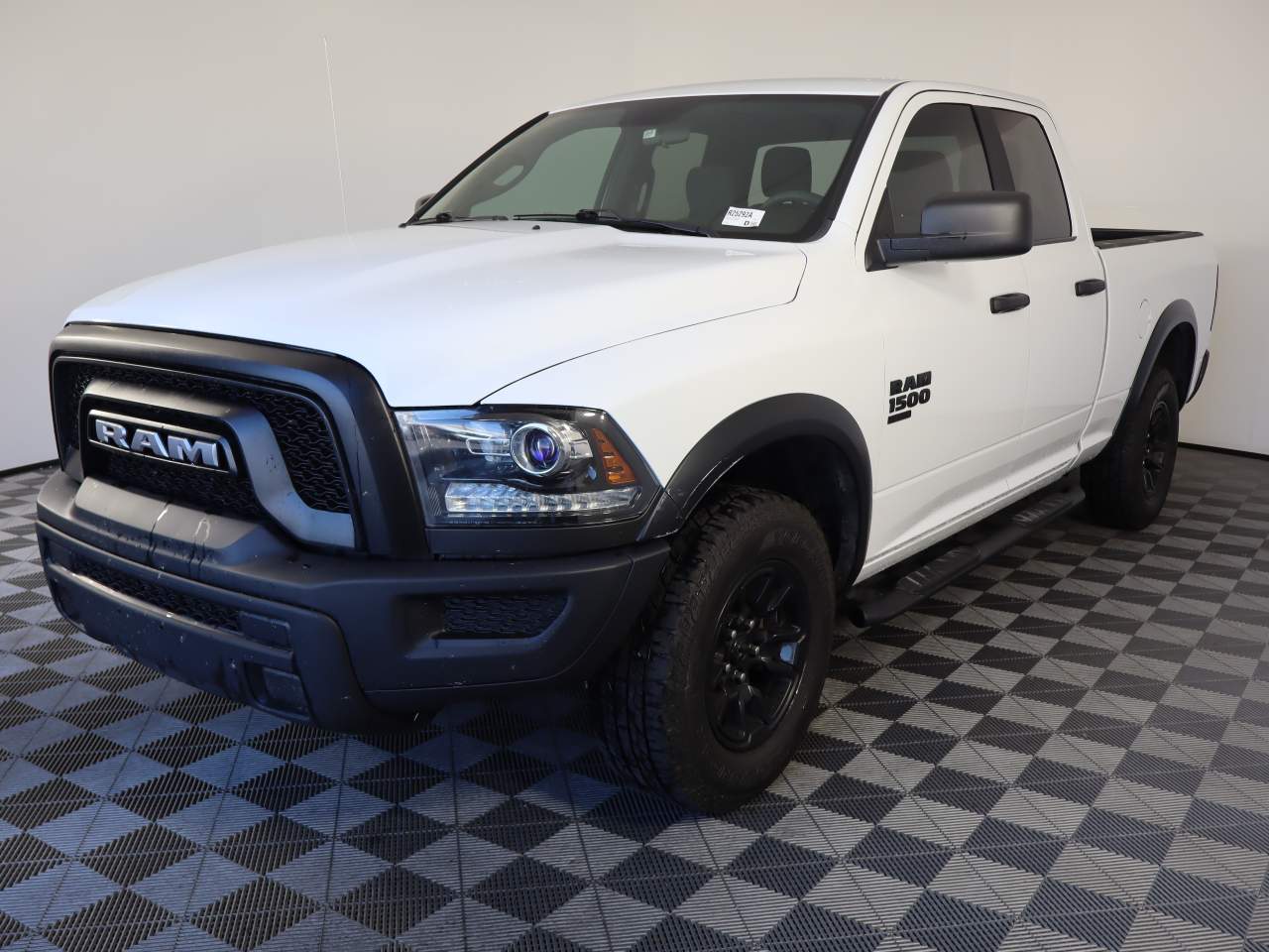2023 Ram 1500 Classic Warlock Extended Cab