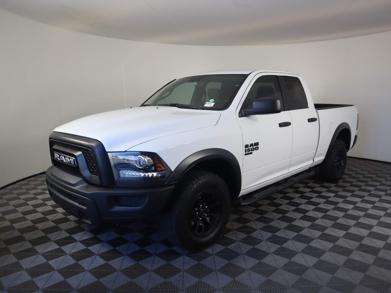 2023 Ram 1500 Classic Warlock Extended Cab