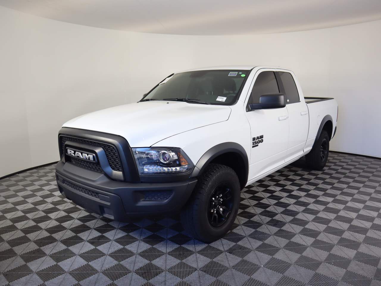 2022 Ram 1500 Classic Warlock Extended Cab