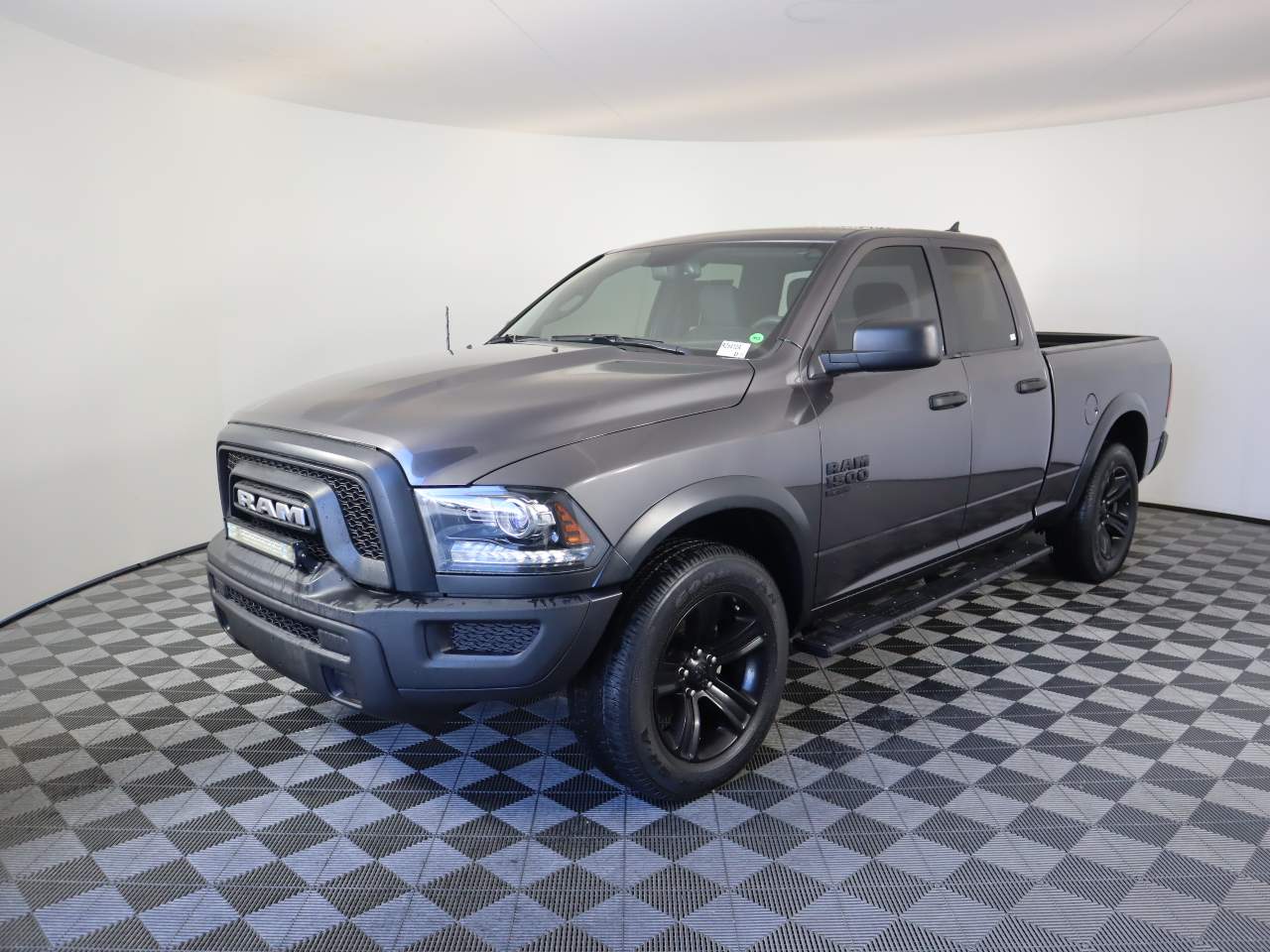 2022 Ram 1500 Classic Warlock Extended Cab