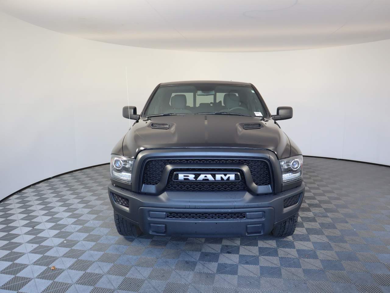 2021 Ram 1500 Classic Warlock Extended Cab