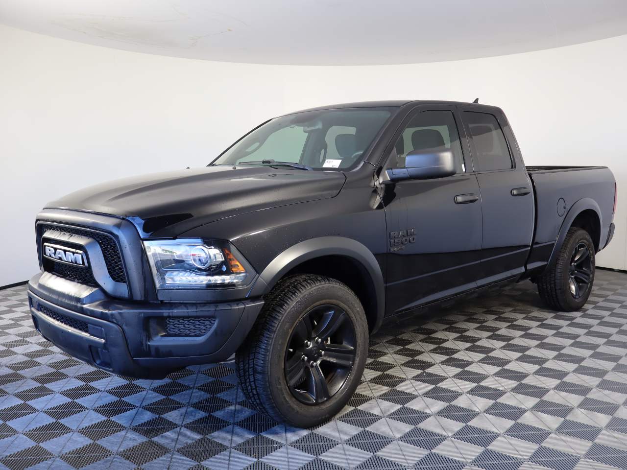 2021 Ram 1500 Classic Warlock Extended Cab