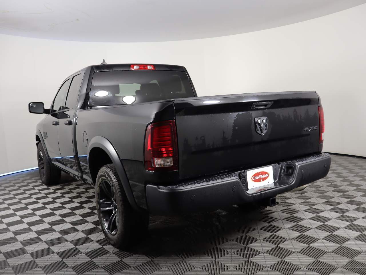 2021 Ram 1500 Classic Warlock Extended Cab