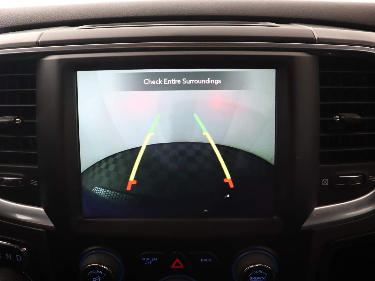 2021 Ram 1500 Classic Warlock Extended Cab