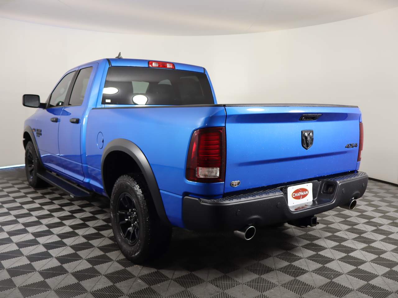 2021 Ram 1500 Classic Warlock Extended Cab