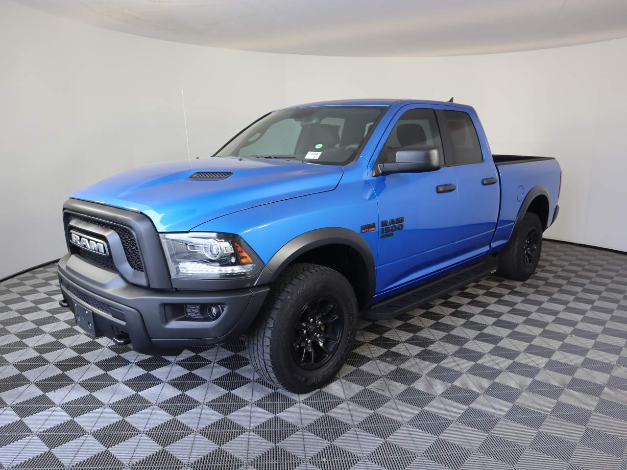 2021 Ram 1500 Classic Warlock Extended Cab