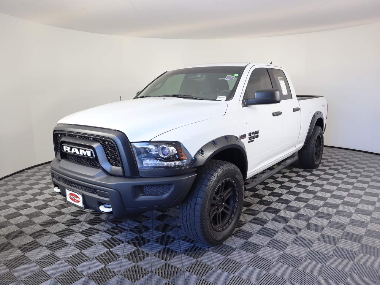 2021 Ram 1500 Classic Warlock Extended Cab