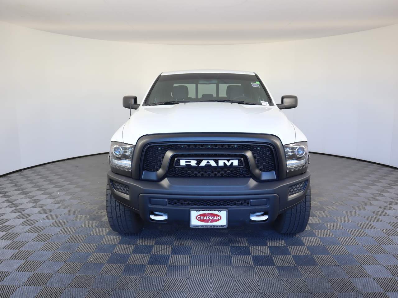 2021 Ram 1500 Classic Warlock Extended Cab