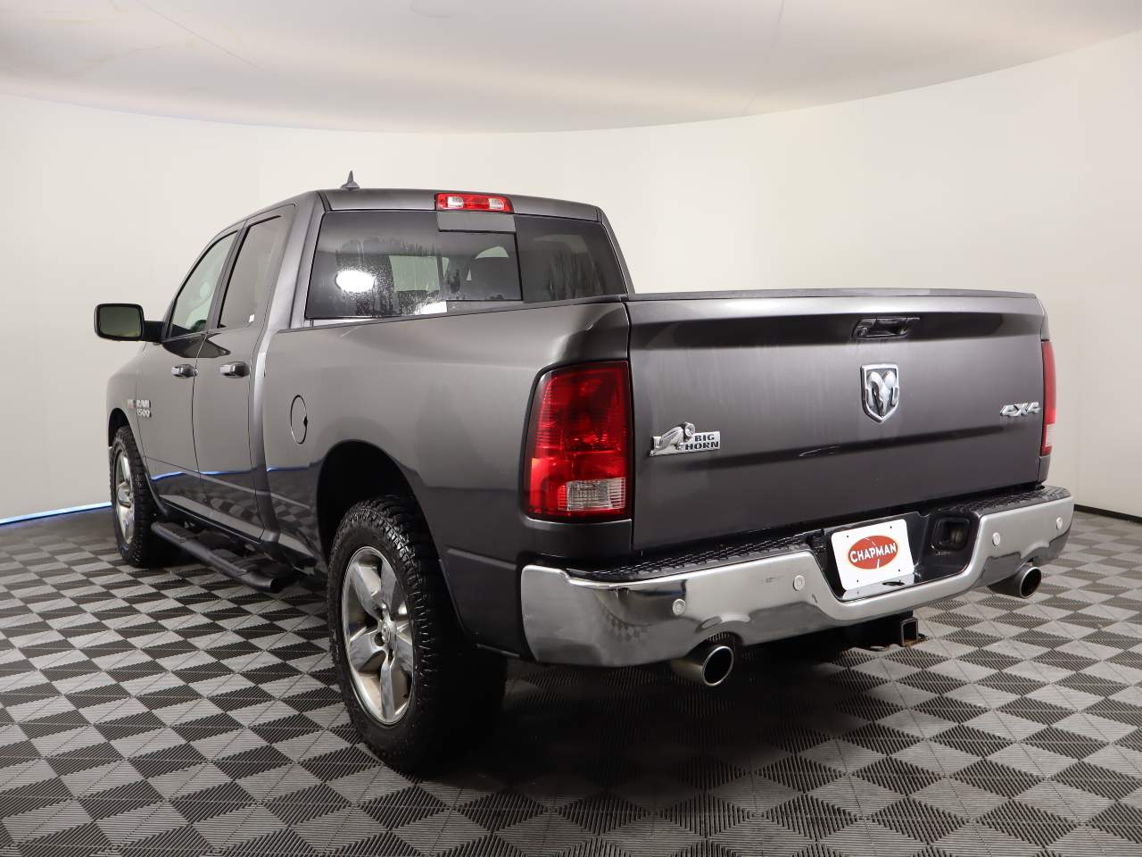 2017 Ram 1500 Big Horn Extended Cab