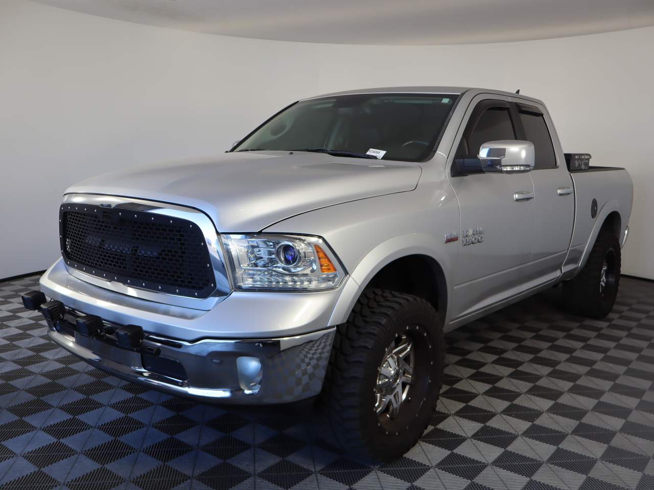 2017 Ram 1500 Laramie Extended Cab