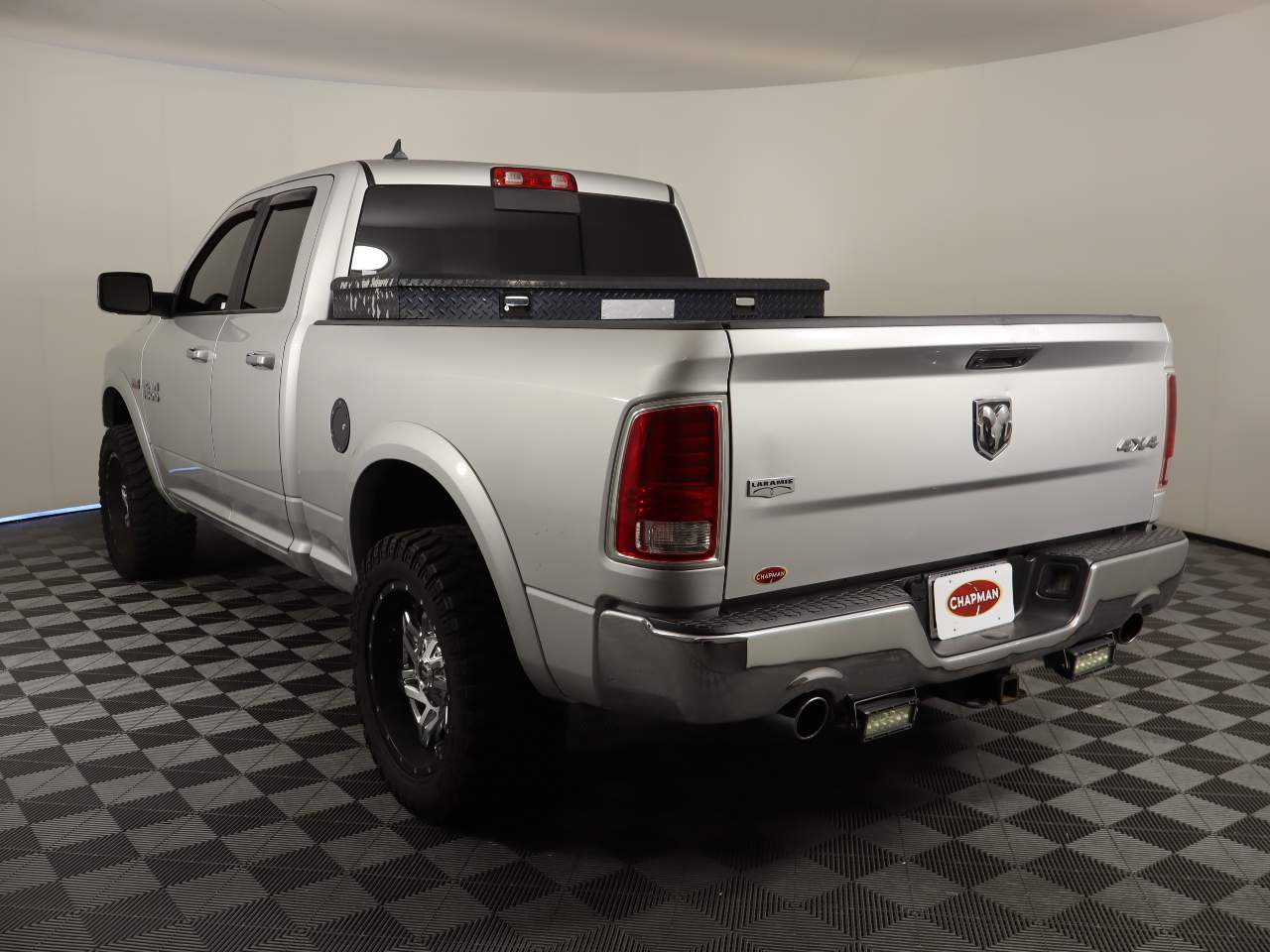 2017 Ram 1500 Laramie Extended Cab