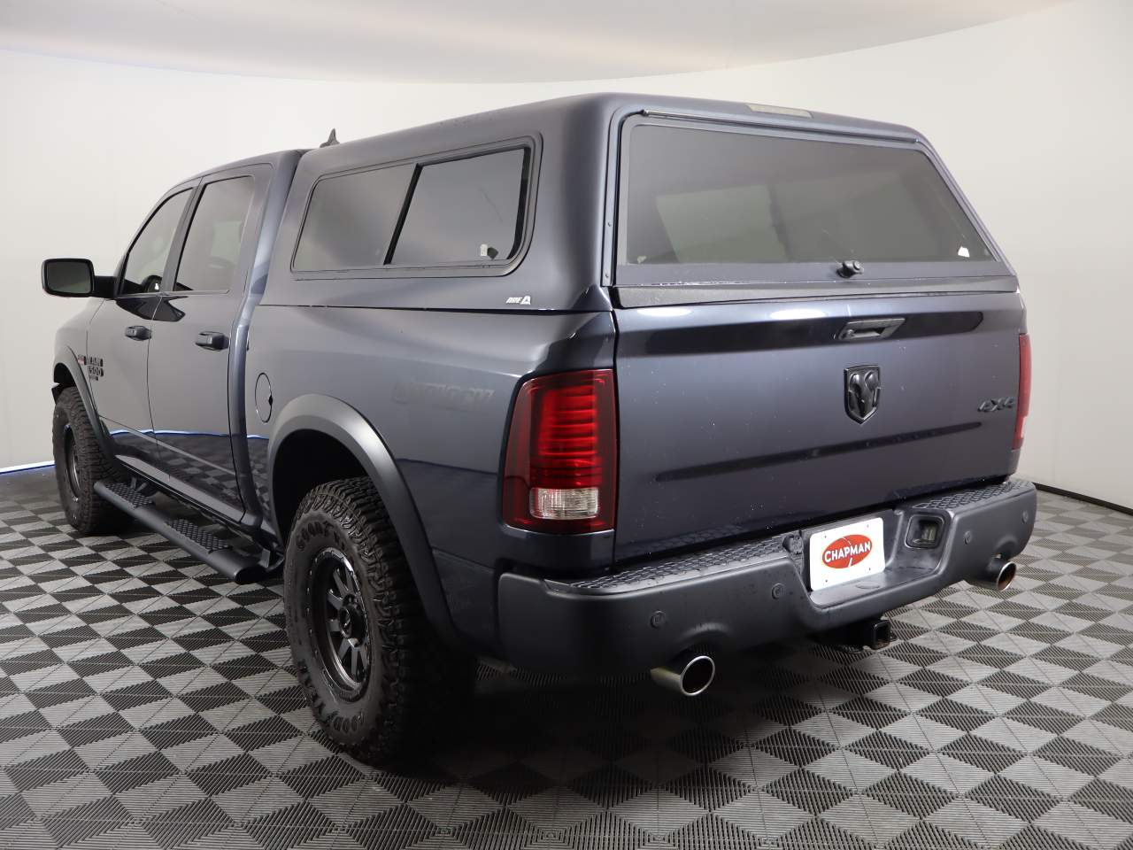 2020 Ram 1500 Classic Warlock Crew Cab