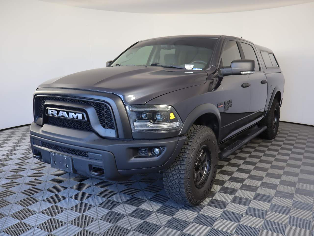 2020 Ram 1500 Classic Warlock Crew Cab