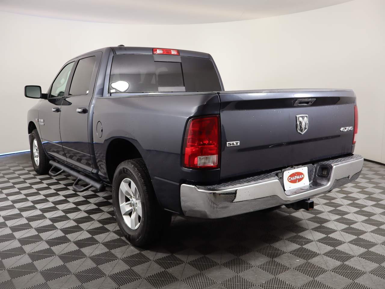 2017 Ram 1500 SLT Crew Cab