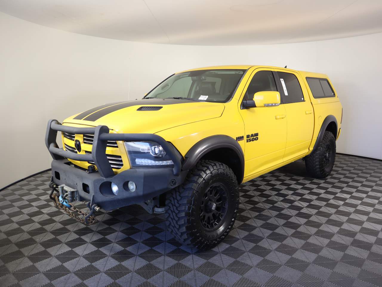 2016 Ram 1500 Sport Crew Cab
