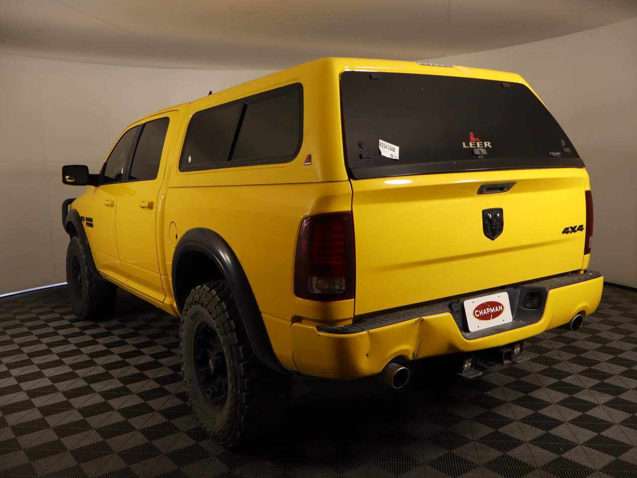 2016 Ram 1500 Sport Crew Cab