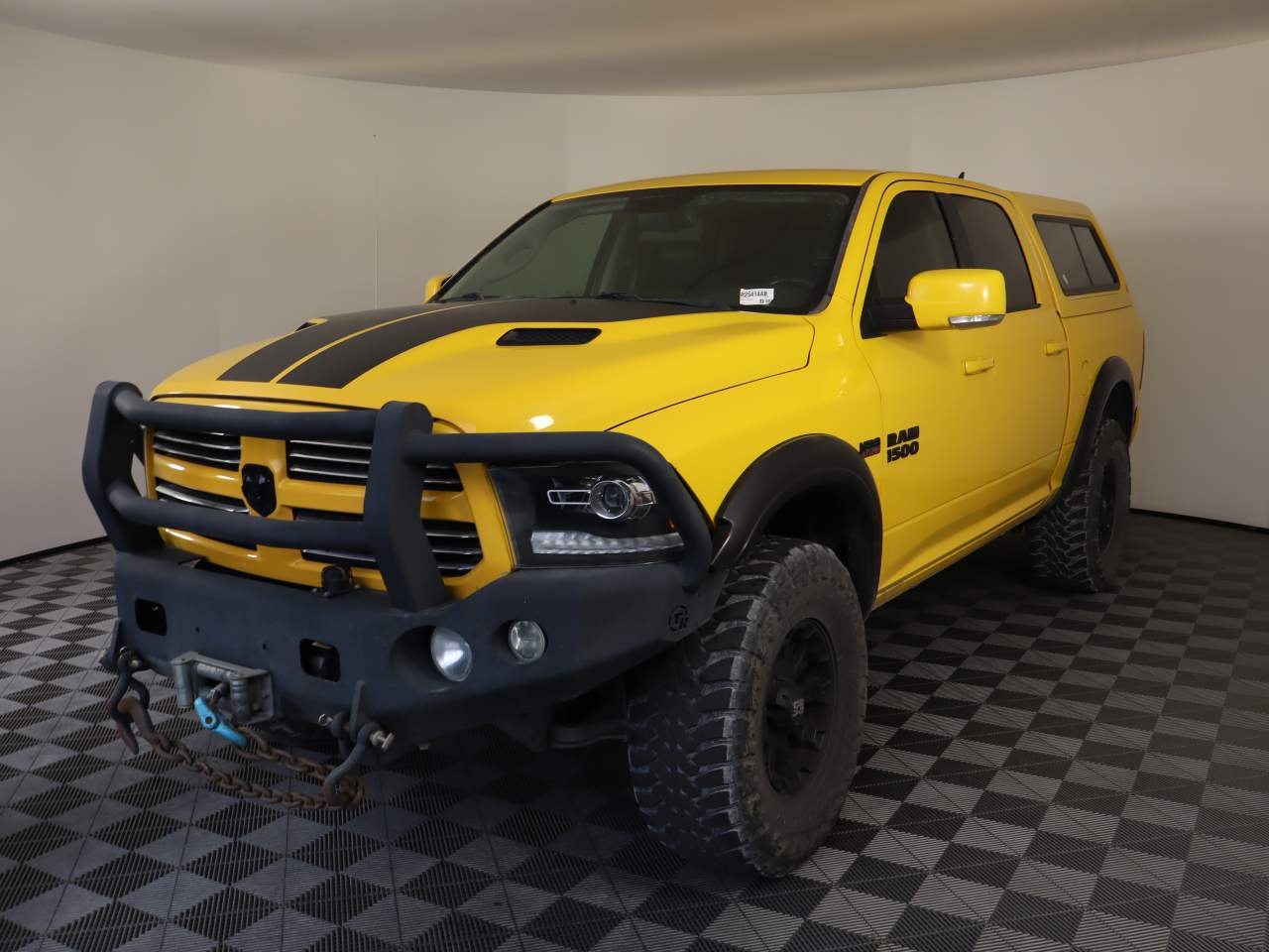 2016 Ram 1500 Sport Crew Cab
