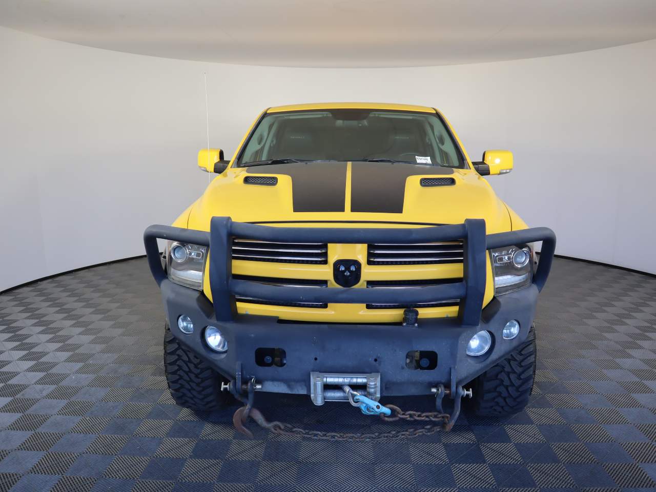 2016 Ram 1500 Sport Crew Cab