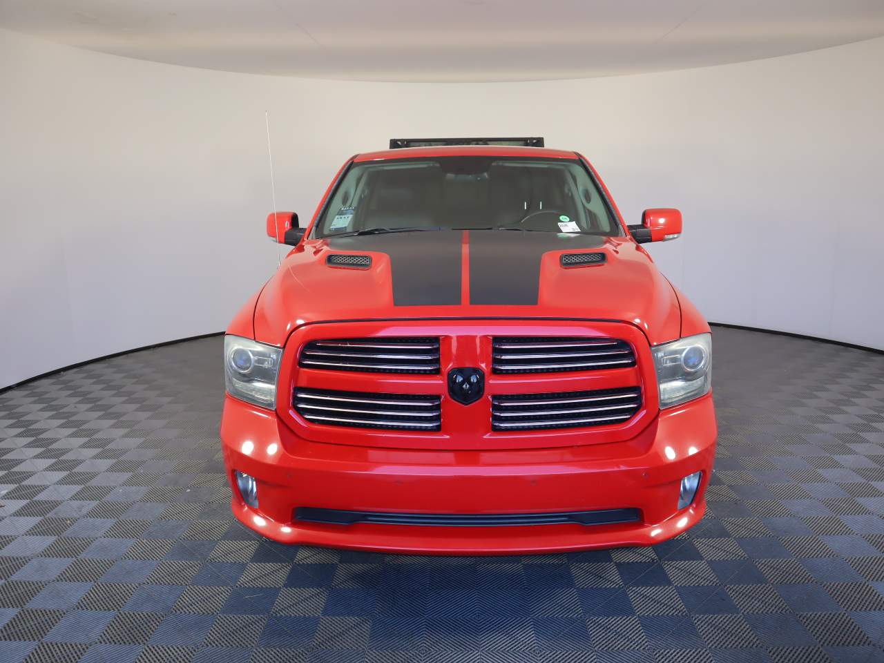 2016 Ram 1500 Sport Crew Cab