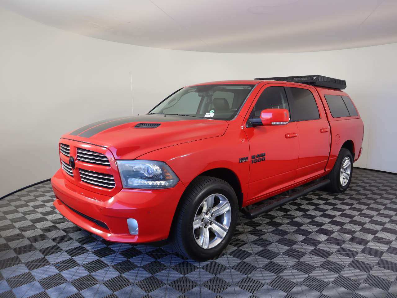 2016 Ram 1500 Sport Crew Cab