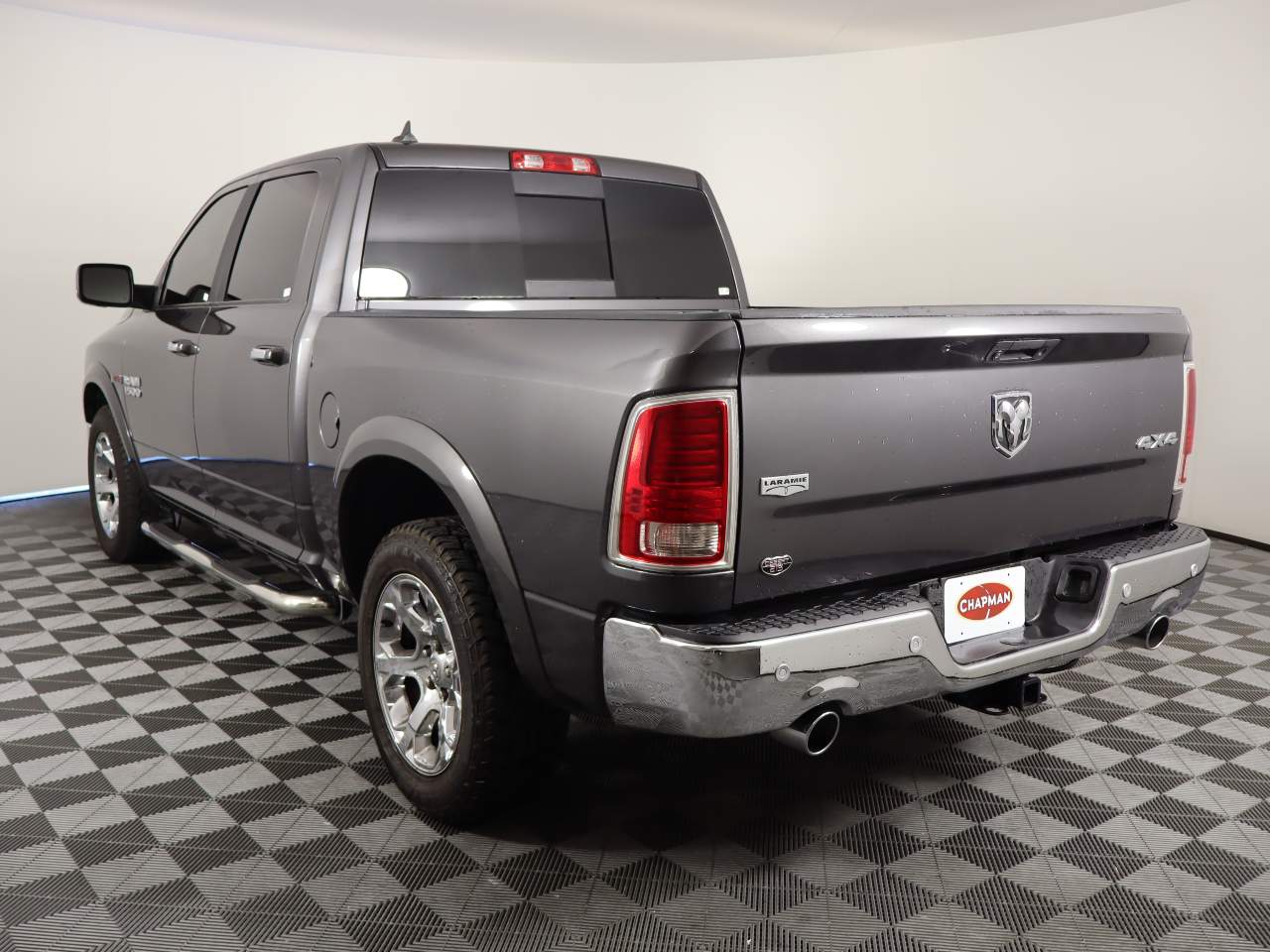2017 Ram 1500 Laramie Crew Cab