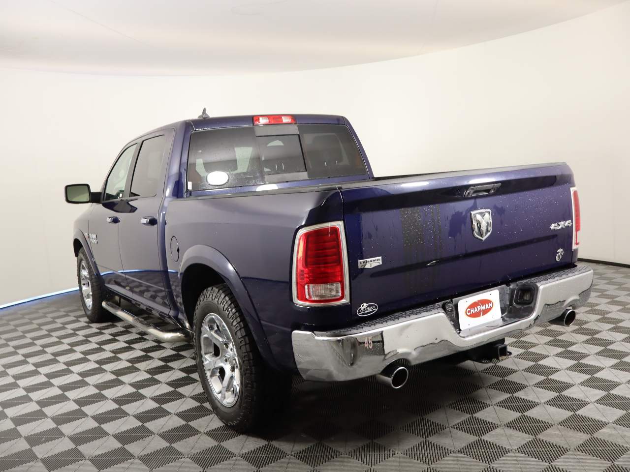 2017 Ram 1500 Laramie Crew Cab