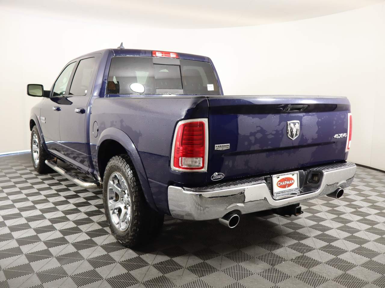 2017 Ram 1500 Laramie Crew Cab