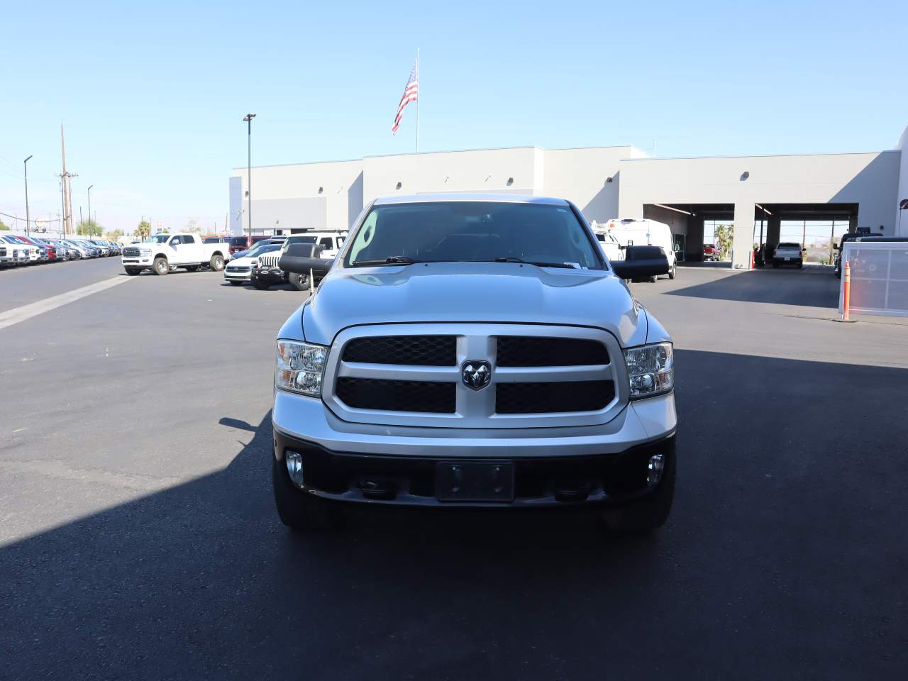 2016 Ram 1500 Outdoorsman Crew Cab