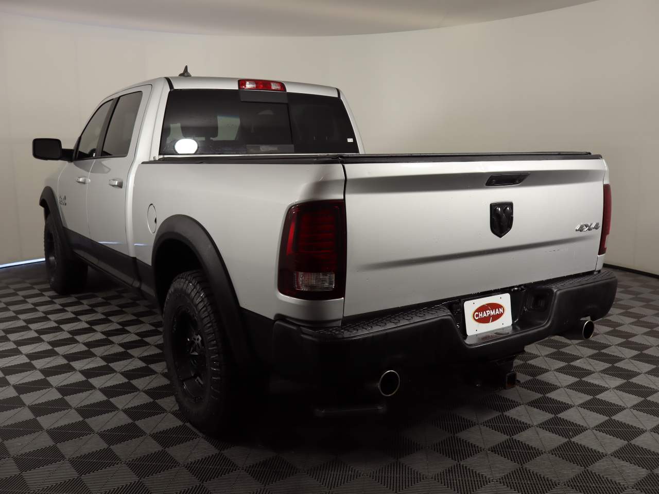 2015 Ram 1500 Sport Crew Cab