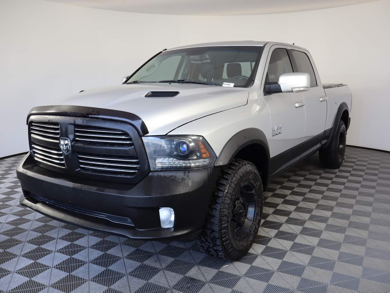 2015 Ram 1500 Sport Crew Cab