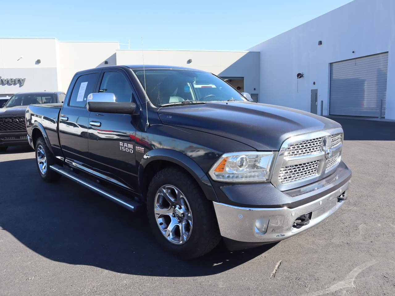 2017 Ram 1500 Laramie Crew Cab