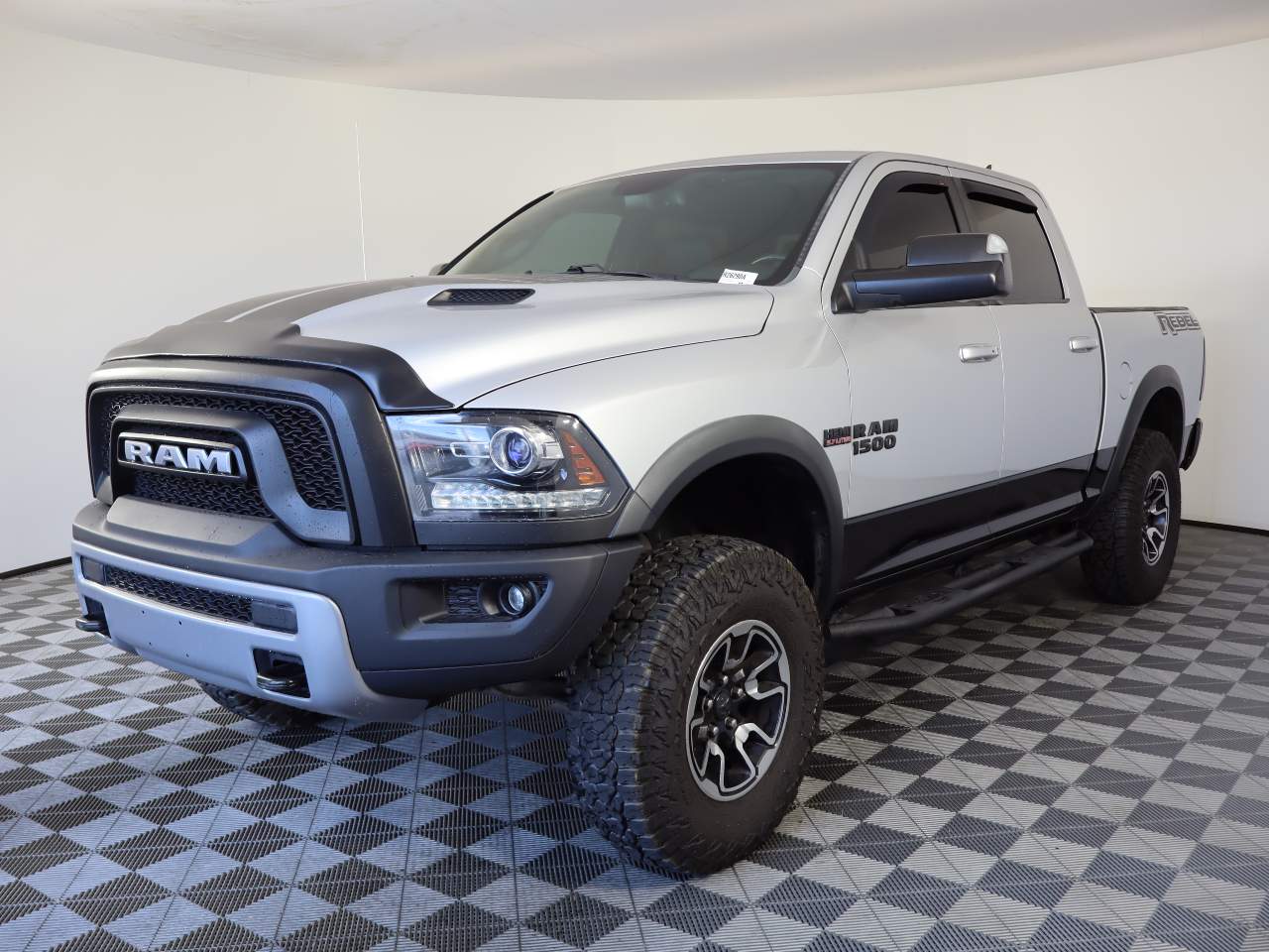 2016 Ram 1500 Rebel Crew Cab