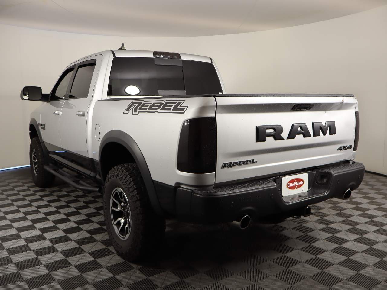 2016 Ram 1500 Rebel Crew Cab