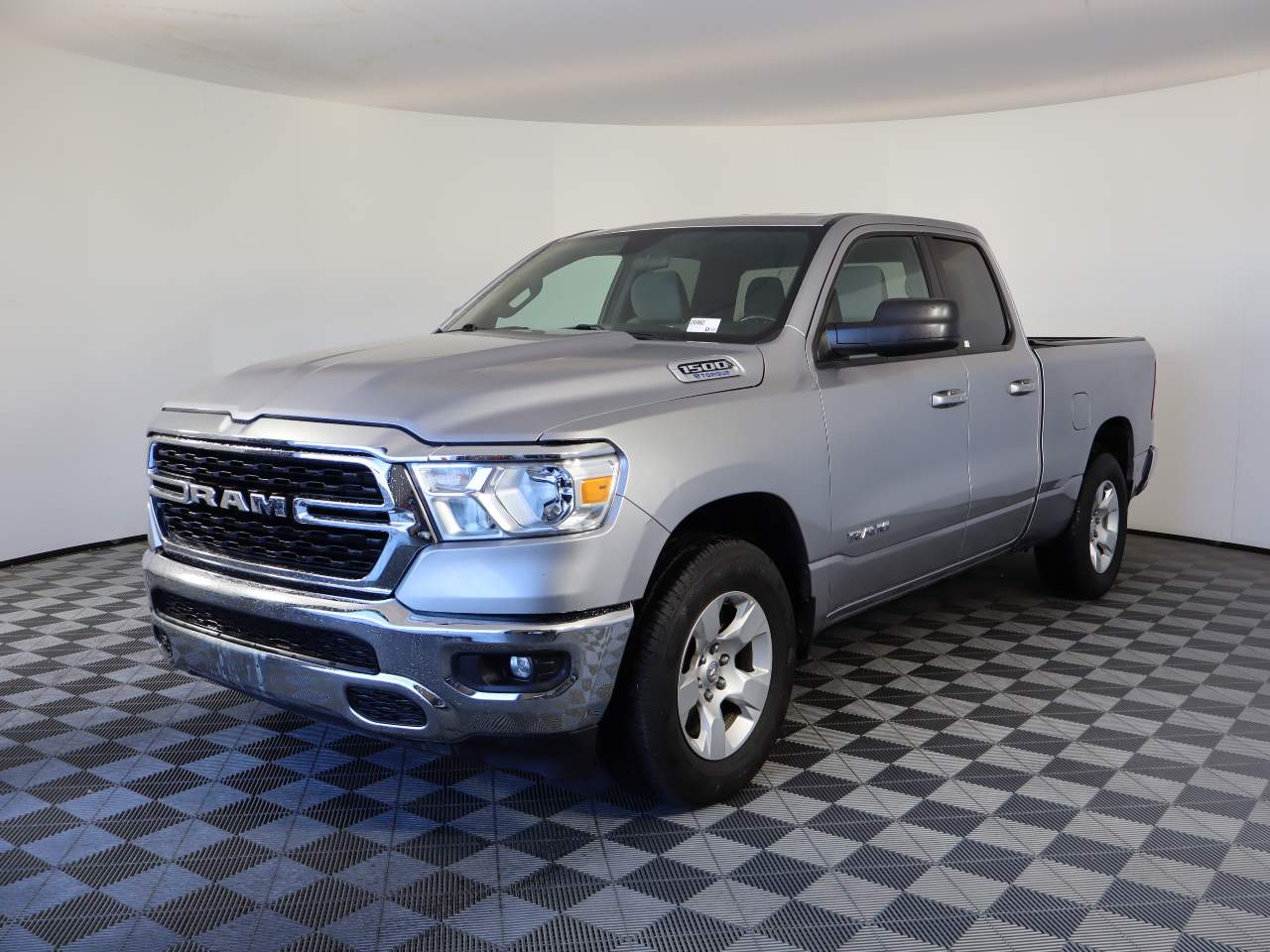 2022 Ram 1500 Big Horn Extended Cab