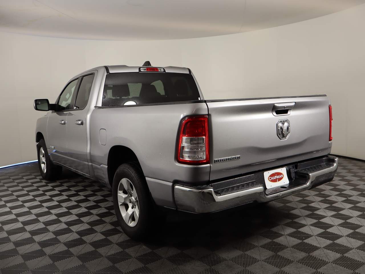 2022 Ram 1500 Big Horn Extended Cab